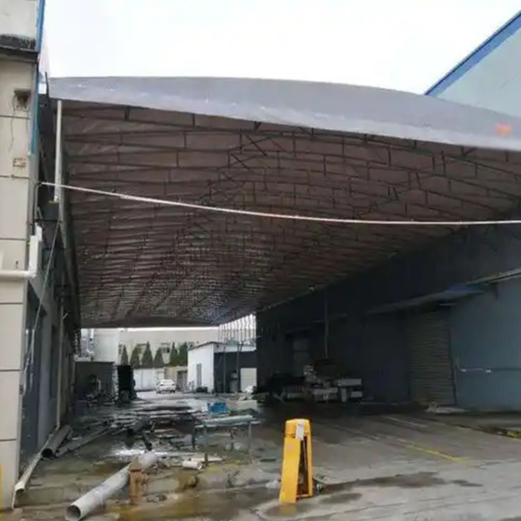 广平县电动/移动推拉棚