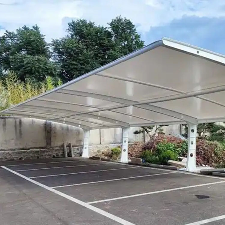 广平县膜结构汽车棚